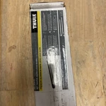 Thule Rapid Aero Aluminum Roof Rack Load 47" RB47 (pair / 2 Bars, Silver). Fixed Price $79.95.