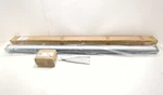 New Oem Crossbar Mounted Awning Yakima Slimshady 6.5 X Kit Ford Accessory. Fixed Price $349.00.