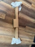 Genuine Audi 2020-2024 SQ5 & 2023 80A.860.019 Roof Cross Bars. Fixed Price $100.00.
