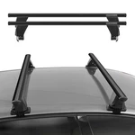 For Nissan Rogue Sport 2017-2022 Omac A052500 Black Top Roof Racks Cross Bars. Fixed Price $249.90.
