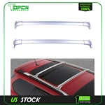 For Nissan Pathfinder 13-21 Roof Rack Top Cross Bar Rail Kit Silver Aluminum. Fixed Price $64.44.