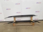 22 Ford Explorer Xlt Luggage Rack Rail Set Textured. Fixed Price $350.00.