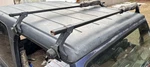 Roof Cross Bars Fit For Jeep Wrangler Tj Yj Cj Yakima 76-2006 Cargo Racks. Fixed Price $179.99.