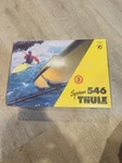 New Kayak Roof Rack Thule 1050-40 546 System Nos Sealed.. Fixed Price $69.00.