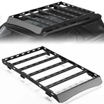 Ford Explorer 2020-2026 Hardtop Roof Rack Cargo Basket Carrier Cross Bar. Fixed Price $295.09.