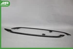 07-13 Bmw E70 X5 Left & Right Roof Cargo Luggage Rail Rack Set Black Oem. Fixed Price $110.50.