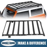 Hooke Road Aluminum Top Roof Rack Cargo Carrier 2021-2026 Ford Bronco 2-DOOR. Fixed Price $399.99.