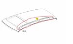 Mercedes Roof Rack Right Pn 156-890-04-93 1568900490. Fixed Price $450.00.