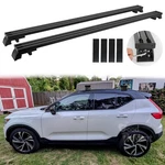 For Volvo XC40 2018-2026 52" Roof Rack Cross Bars 600LBS Cargo Carrier Aluminum. Fixed Price $199.28.