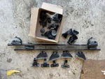 Thule Kayak Rack Saddles 1050-40, Rails, More Attachments Roof. Fixed Price $189.00.