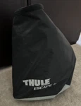 Thule Sweden #866 Escape Ii Cargo Bag Roof Carrier 15 Cu Ft-lightlyused. Fixed Price $69.99.