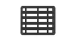 Rhino Rack (62108F) Pioneer Platform 1800 X 1430 F/p. Fixed Price $1119.95.