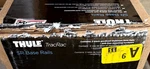 Thule Tracrac 21000 Sr Base Rail System For Full Size Long Bed Truck 8 Ft. Fixed Price $361.29.