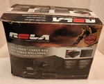 Rola 59102 Wallaroo Cargo Bag, Rainproof, Expandable Hitch Tray Carrier, Black. Fixed Price $19.95.