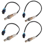 4X Oxygen O2 Sensor Up+downstream For Chevrolet Traverse Buick Enclave Gmc 12-20. Fixed Price $45.15.