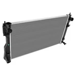 Aluminum Radiator Assembly For Subaruimpreza 17 18 19 20 21 22 23 SU3010666. Fixed Price $71.06.