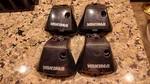 Yakima Ridgeline Towers (set Of 4 / Black No Keys). Fixed Price $89.99.