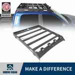 Hooke Road Steel Roof Cargo Rack Baggage Basket Fit Ram 1500 2009-2018 Crew Cab. Fixed Price $329.99.