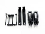 Vw Volkswagen Hardware For Barracuda Bicycle Holder Attachment Carrier Oem New. Fixed Price $27.34.