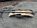 2007-12 Mercedes Gl-class & Roof Luggage Rack Rail Set Locpic. Fixed Price $213.00.