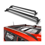Kitspro 260LB Roof Rack Cross Bars For 2018-2025 Jeep Compass (only Fit Facto.... Fixed Price $112.01.