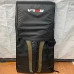 Cargo Roof Top Carrier Rola 59150 Pursuit Folding Used Local Pickup 95050. Fixed Price $50.00.