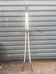 Mercedes Class Estate W212 Roof Rails Pair Left And Right A2128900293 Silver. Fixed Price $29.44.