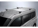 Genuine Ford Cross Bars By Thule VDT1Z-9955100-A. Fixed Price $548.10.