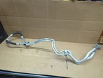 2009-14 Bmw X5M X6M 50I Transmission Pipe/line Set 17227576386 And 17227576384. Fixed Price $72.89.