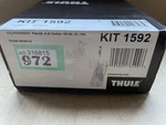 Bnib Thule Fitting Kit 1592 For Volkswagen Passat 4 Dr Sedan 05 09, 10-/*06. Fixed Price $33.47.