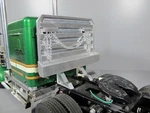 Tamiya R/c "toy" Truck 1/14 King Knight Grand Hauler Aluminum Rear Headache Rack. Fixed Price $115.00.
