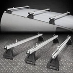 58"UNIVERSAL Cargo Van Top Rain Gutter Luggage Roof Cross Bar 3PCS+BRACKETS. Fixed Price $138.88.