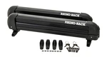 Rhino-rack Universal Ski/snowboard Carrier-fits 4 Pair Skis Or 2 Snowboards-blk. Fixed Price $233.99.