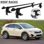 For Toyota Venza 2009-2023 53" Roof Rack Cross Bar Top Cargo Luggage Carrier New. Fixed Price $149.15.