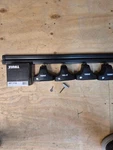 Thule Roof Bar Set For Honda Civic Saloon 2012 - 15 ( 1718 754 7124). Fixed Price $168.33.