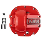 Arb Differential Cover Ford 8.8 Axles Cast Iron Red - 750006. Fixed Price $209.95.