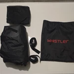 Whistler Brand Bag, 100% Waterproof Top Cargo. Fixed Price $69.99.