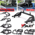 Mid-size Adjustable Truck Overland Bed Rack Roll Bar Dodge/chevy/ford/nissan. Fixed Price $643.98.