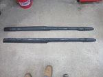 Oem 03 Chevrolet Trailblazer Left Right Upper Roof Luggage Rack Storage Set. Fixed Price $56.99.