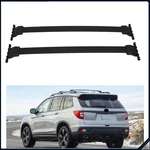 For 2019-2024 25 Honda Passport Roof Rack Cross Bar Rails Cargo Luggage Carrier. Fixed Price $78.00.