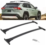 Top Roof Rack Cross Bars Luggage Cargo Carrier Fit For 2019-2025 Toyota RAV4. Fixed Price $98.59.