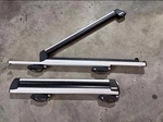 Thule Extender Large Rack, 30 Opening For Skis & Snowboards, Locks Key. Fixed Price $379.00.