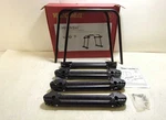 New Oem Genuine Yakima Hitchski Snowboard Adapter Kit 8002418 For Hitchrack. Fixed Price $195.00.