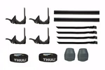 Oem Vw Volkswagen Thule Surfboard Holder Roof Rack Beetle Passat Jetta Tiguan. Fixed Price $149.95.