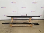 2024 Hyundai Santa Fe Hybrid Luggage Rack Roof Rail Set Gloss Black. Fixed Price $350.00.