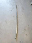 2009-2016 Audi Q5 Right Roof Rail Exterior Trim Oem Chrome 8R0860022J2ZZ. Fixed Price $129.95.