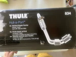 Thule 834 Hull-a-port Kayak Carrier Pair. Fixed Price $99.00.