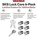 Sks Lock Cores For Car Rack Security. Fixed Price $158.39.