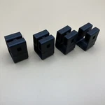 Yakima Mighty Mount 4V 4/SET #3043. Fixed Price $14.76.