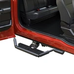 Aps Ibot Power Running Board Fit 05-23 Tacoma Extended Access Cab Passenger Rear. Fixed Price $299.00.